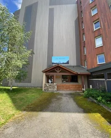 Appartement Ax 3 Domaines Ax-les-Thermes
