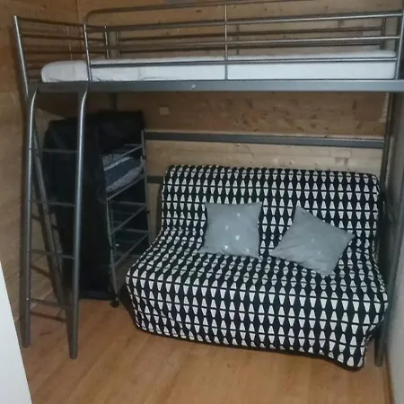 Ax 3 Domaines Apartamento *