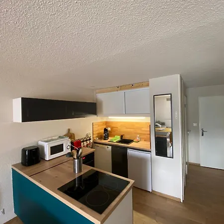 Appartamento Ax 3 Domaines Ax-les-Thermes