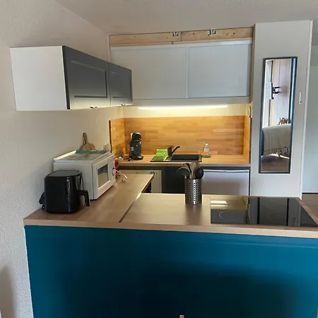 Apartamento Ax 3 Domaines