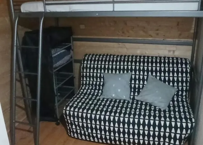 Ax 3 Domaines Apartamento *