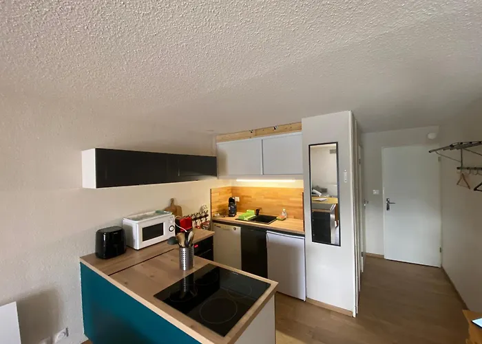 Apartamento Ax 3 Domaines Ax-les-Thermes