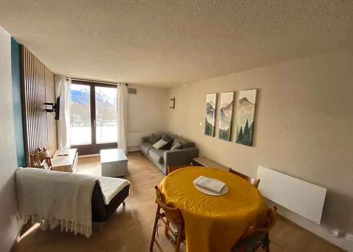 Apartamento Ax 3 Domaines