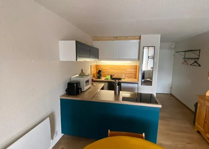 Apartamento Ax 3 Domaines *