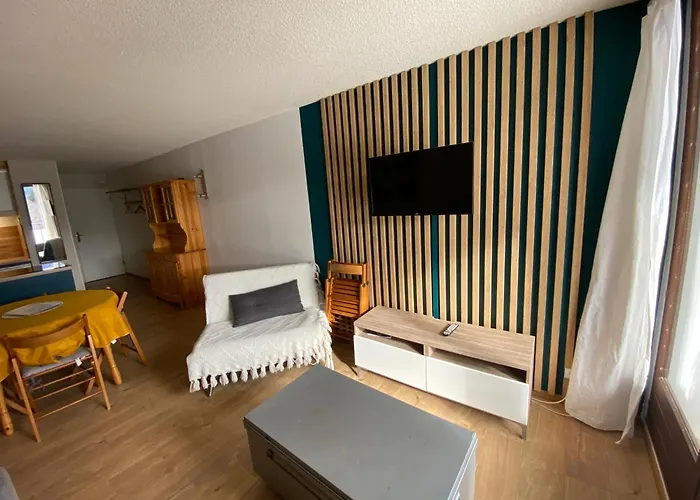 Ax 3 Domaines Apartamento