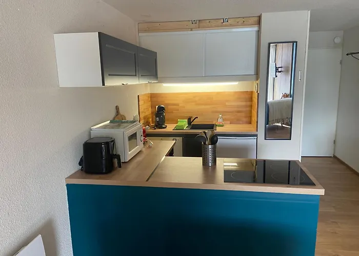 Apartamento Ax 3 Domaines